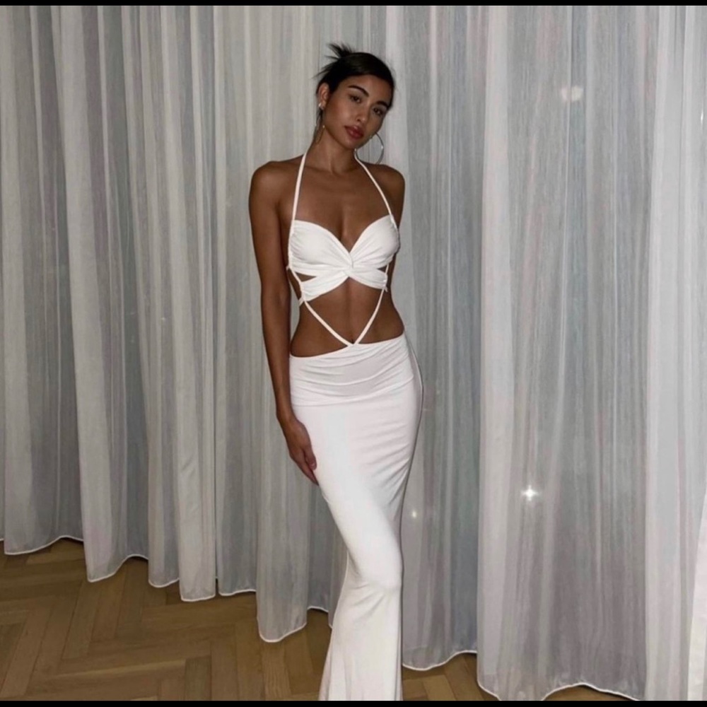 i am gia sold out karli dress